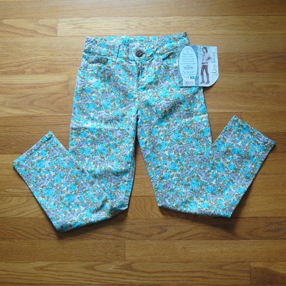Alex Russo Collection Girls Pants Size 7r Nwt Nwt